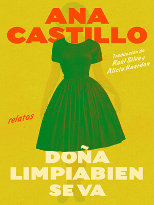 cover image of Dona Cleanwell Leaves Home \ Doña Cleanwell se va de casa (Spanish edition)